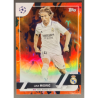 LUKA MODRIC 2022-23 TOPPS UEFA COMPETITIONS INFERNO