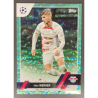 TIMO WERNER 2022-23 TOPPS UEFA COMPETITIONS ICY AQUA FOIL 266/399