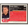 ARVIDAS SABONIS 1999-00 TOPPS CHROME REFRACTOR - 38