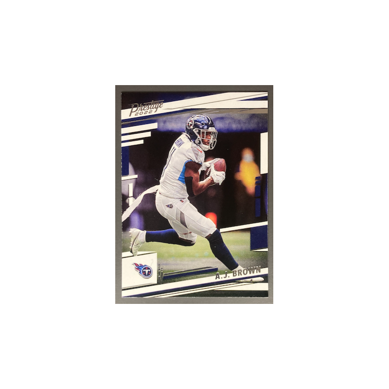 A.J BROWN 2022 PANINI PRESTIGE - 285