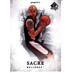 ROBERT SACRE 2012-13 SP AUTHENTIC