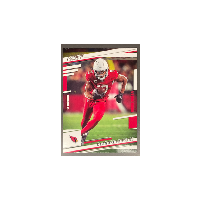 DEANDRE HOPKINS 2022 PANINI PRESTIGE - 2