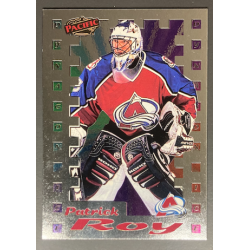 PATRICK ROY 1998 PACIFIC DYNAGON ICE - 6