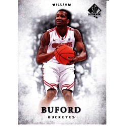 WILLIAM BUFORD 2012-13 SP AUTHENTIC