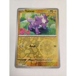 TOXIZAP 2023 POKÉMON EV1 REVERSE 071/198 FR