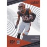 TEE HIGGINS 2020 PANINI CHRONICLES CLEAR VISION ROOKIE