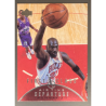 MICHAEL JORDAN 1997-98 UPPER DECK JORDAN AIR TIME FIRST CLASS - AT10