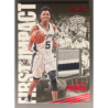 DEJOUNTE MURRAY 2016-17 PANINI STUDIO FIRST IMPACT ROOKIE PATCH 27/30