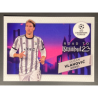 DUSAN VLAHOVIC 2022-23 TOPPS UEFA COMPETITIONS ROAD TO ISTANBUL