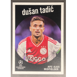 DUSAN TADIC 2022-23 TOPPS UEFA COMPETITIONS 1959 TOPPS