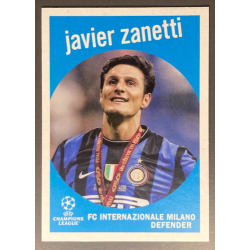 JAVIER ZANETTI 2022-23 TOPPS UEFA COMPETITIONS 1959 TOPPS
