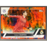THIBAUT COURTOIS 2022-23 TOPPS UEFA COMPETITIONS INFERNO