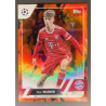 PAUL WANNER 2022-23 TOPPS UEFA COMPETITIONS INFERNO