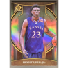 ERNEST UDEH JR 2022-23 BOWMAN CHROME UNIVERSITY INVICTA