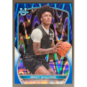 MIKEY WILLIAMS 2022-23 BOWMAN CHROME UNIVERSITY BLUE RAYWAVE REFRACTOR /199