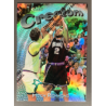 MITCH RICHMOND 1997-98 TOPPS FINEST CREATORS REFRACTOR WITH COATING 65/1090