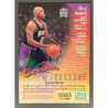 MITCH RICHMOND 1997-98 TOPPS FINEST CREATORS REFRACTOR WITH COATING 65/1090