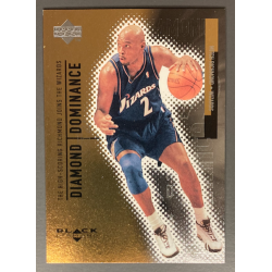 MITCH RICHMOND 1998-99 BLACK DIAMOND DIAMOND DOMINANCE 914/1000