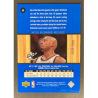 MITCH RICHMOND 1999-00 UPPER DECK HARDCOURT BASELINE GROOVES RAINBOW 033/500