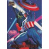 CAPTAIN AMERICA 1994 FLEER MARVEL MASTERPIECES