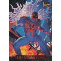 SPIDER-MAN 2099 1994 FLEER MARVEL MASTERPIECES