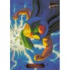 VISION 1994 FLEER MARVEL MASTERPIECES