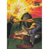 DR DOOM 1994 FLEER MARVEL MASTERPIECES