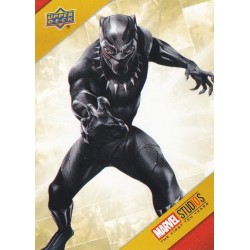 BLACK PANTHER 2019 UPPER DECK MARVEL STUDIOS THE FIRST TEN YEARS CINEMATIC UNIVERSE