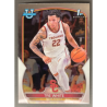 TRE WHITE 2022-23 BOWMAN CHROME UNIVERSITY 1ST ROOKIE