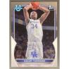 OSCAR TSHIEBWE 2022-23 BOWMAN CHROME UNIVERSITY 1ST ROOKIE