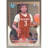 OTEGA OWEH 2022-23 BOWMAN CHROME UNIVERSITY 1ST ROOKIE