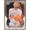DAJUAN HARRIS JR 2022-23 BOWMAN CHROME UNIVERSITY 1ST ROOKIE