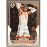 VINCENT IWUCHUKWU 2022-23 BOWMAN CHROME UNIVERSITY 1ST ROOKIE