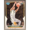 JALEN BRIDGES 2022-23 BOWMAN CHROME UNIVERSITY 1ST ROOKIE