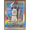 MARK MITCHELL 2022-23 BOWMAN CHROME UNIVERSITY SKYSCRAPING