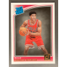 CHANDLER HUTCHINSON 2018-19 DONRUSS RATED ROOKIE