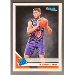 TY JEROME 2019-20 DONRUSS RATED ROOKIE