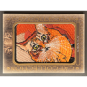 CAT COLLECTION 2020 Upper Deck Goodwin Champions Cat Patches FC13 Somali Cat T1