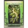 2020 UD GOODWIN CHAMPIONS LEAFY SEADRAGON SEA CREATURES RELIC PATCH SC-32