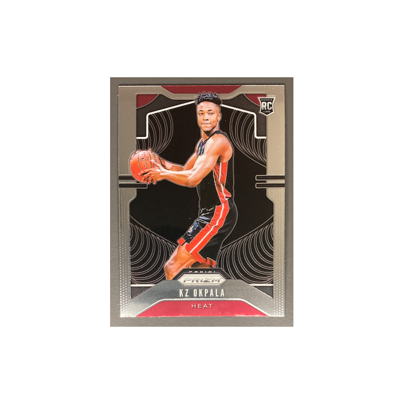 KZ OKPALA 2019-20 PANINI PRIZM ROOKIE
