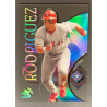 IVAN RODRIGUEZ 1999 SKYBOX E-X Century