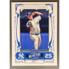 JIM ABBOTT 2013 TOPPS GYPSY QUEEN NO HITTERS