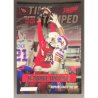 DEANDRE HOPKINS 2021 PANINI PRESTIGE TIME STAMPED