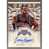 LARRY NANCE 2013-14 PANINI CRUSADE QUEST AUTO - 16