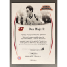DAN MAJERLE 2007-08 PRESS PASS LEGENDS BLUE AUTO
