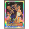 CEDRIC CEBALLOS 1996-97 TOPPS CHROME REFRACTOR - 90
