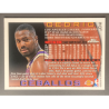 CEDRIC CEBALLOS 1996-97 TOPPS CHROME REFRACTOR - 90