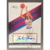 FAT LEVER 2008-09 TOPPS SIGNATURES AUTO 235/750