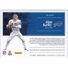 JIM KELLY PANINI 2018 ENCASED SUBSTANTIAL SWATCHES JERSEY /50