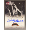 BAILEY HOWELL 2008-09 PRESS PASS LEGENDS AUTO 055 /213